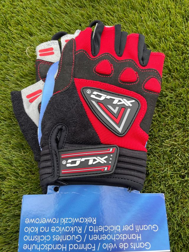 Guantes ciclismo XLC