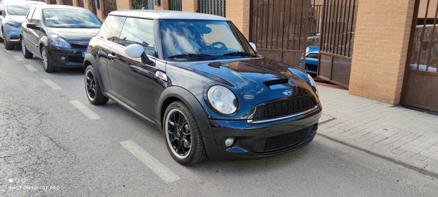 Mini Cooper S 08 De Segunda Mano Por 8 500 En Ciempozuelos En Wallapop