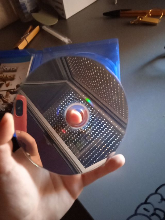 RAINBOW SIX SIEGE PS4 VIDEOJUEGO