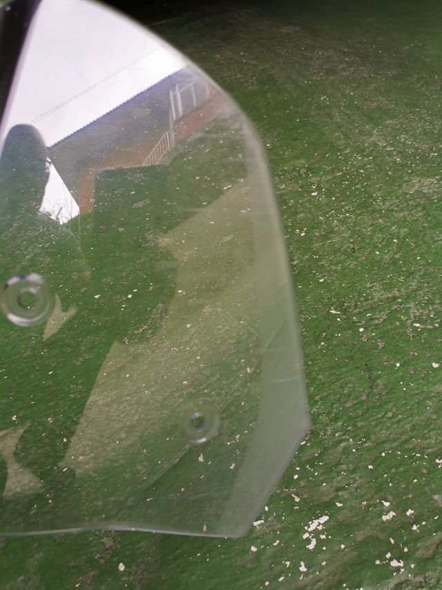 Pantalla bmw f 650 gs