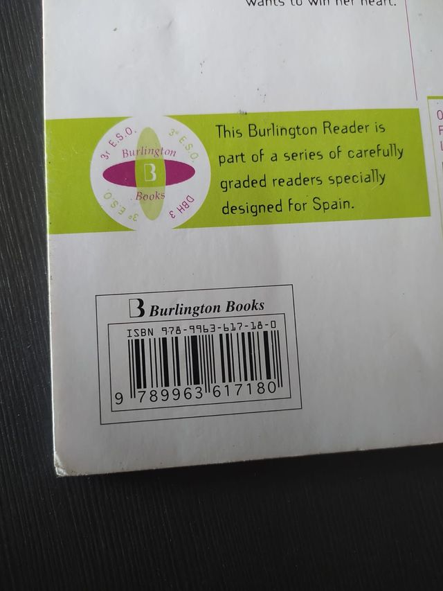 The Phantom of the opera. Gaston Leroux 3 ESO