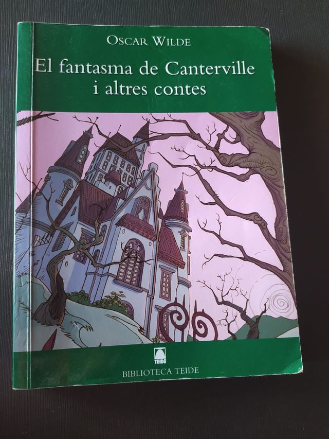 El fantasma de Canterville i altres contes