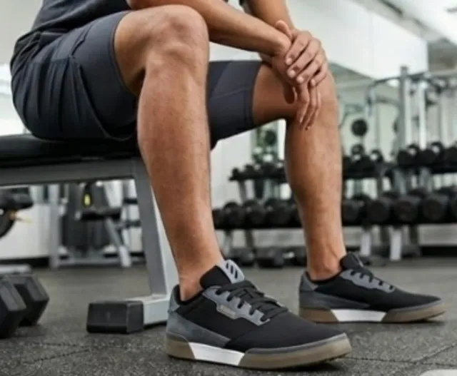 Zapatillas Adidas Adicross Retro Spikeless Piel.