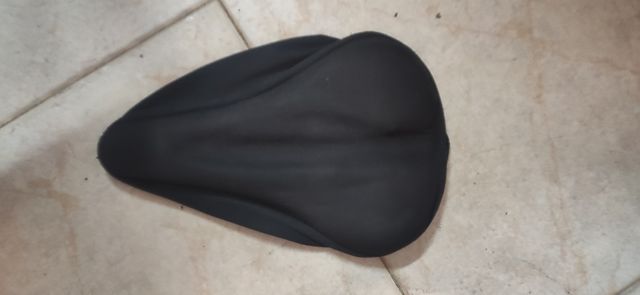 funda sillín bicicleta