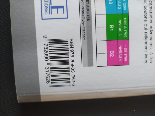 La guerre des Boutons. Louis Pergaud. Nivel 1