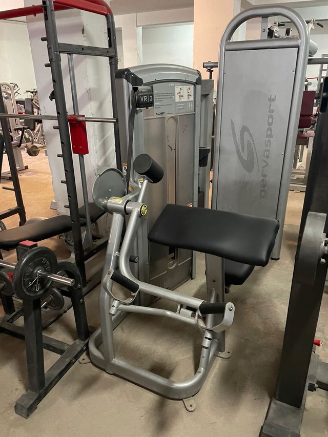 MACCHINE PER COSTRUZIONI PESI