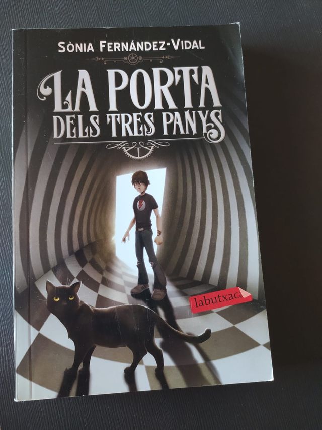 La porta dels tres panys. Sonia Fernandez Vidal