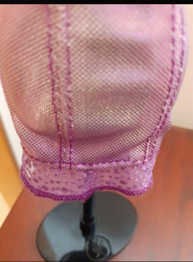 barbie vestido fiesta