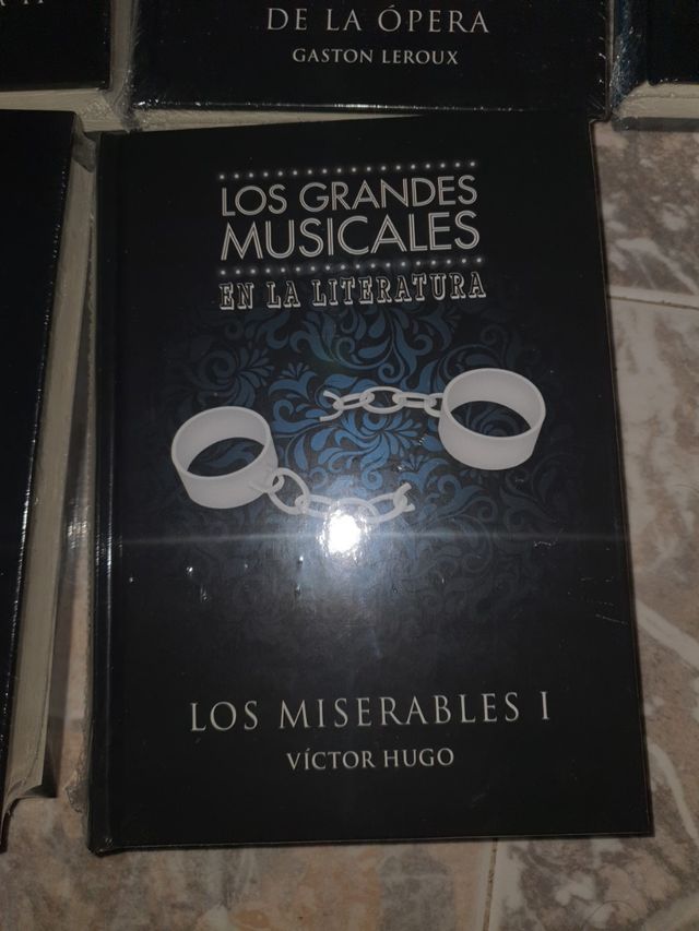 libros los grandes musicales en la literatura