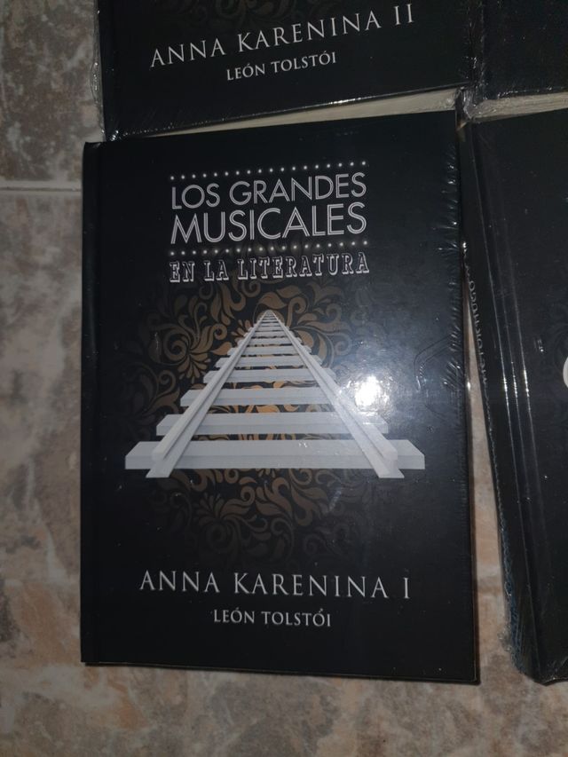 libros los grandes musicales en la literatura