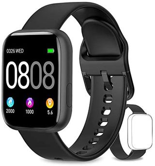 Reloj Inteligente Mujer Hombre - AIMIUVEI Smartwat de segunda mano por 45  EUR en Sabadell en WALLAPOP