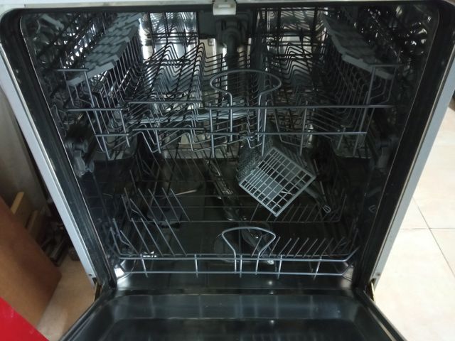 lavavajilla marca Teka, poco huso