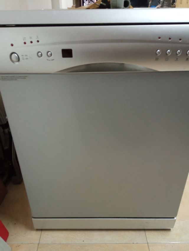 lavavajilla marca Teka, poco huso