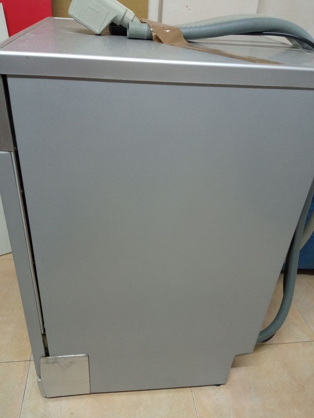 lavavajilla marca Teka, poco huso