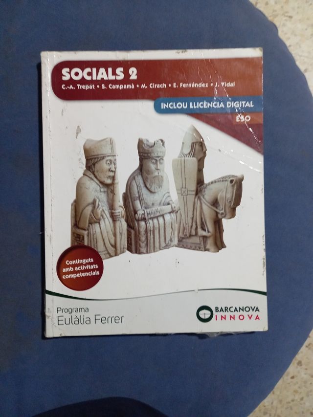 socials 2 incluye licencia digital