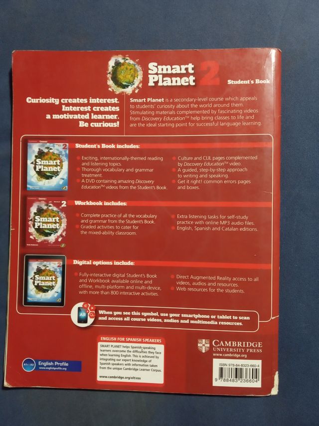 Smart planet 2 workbook