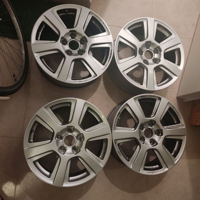 llantas 17"