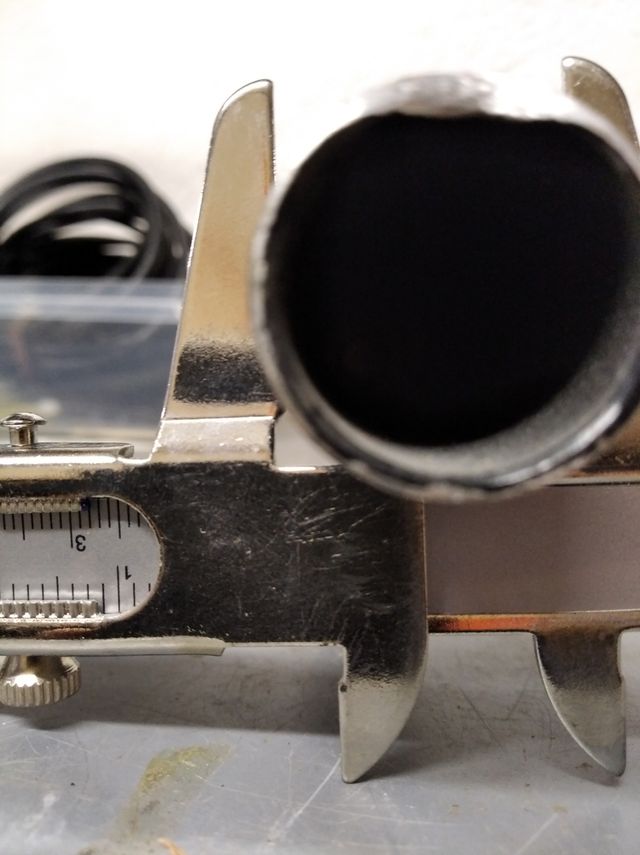 tija de sillín de bici