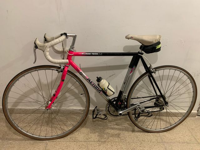 Bicicleta carretera Merida Al BonTech C3