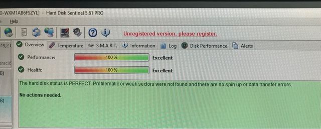 Lote Hdd WD 2.5" Refurbished