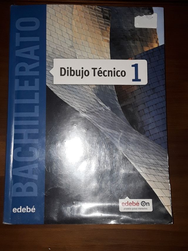 Libro de texto para dibujo técnico