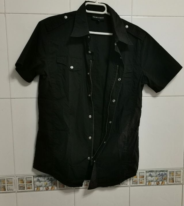 Camisa Emporio  Armani