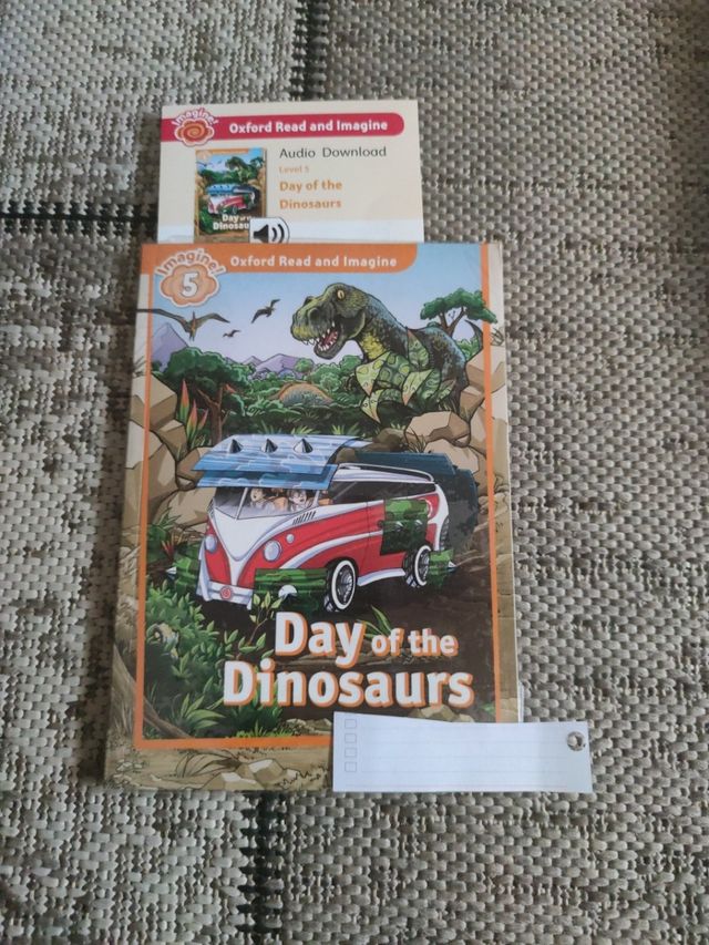 Day off the dinosaurs.Oxford