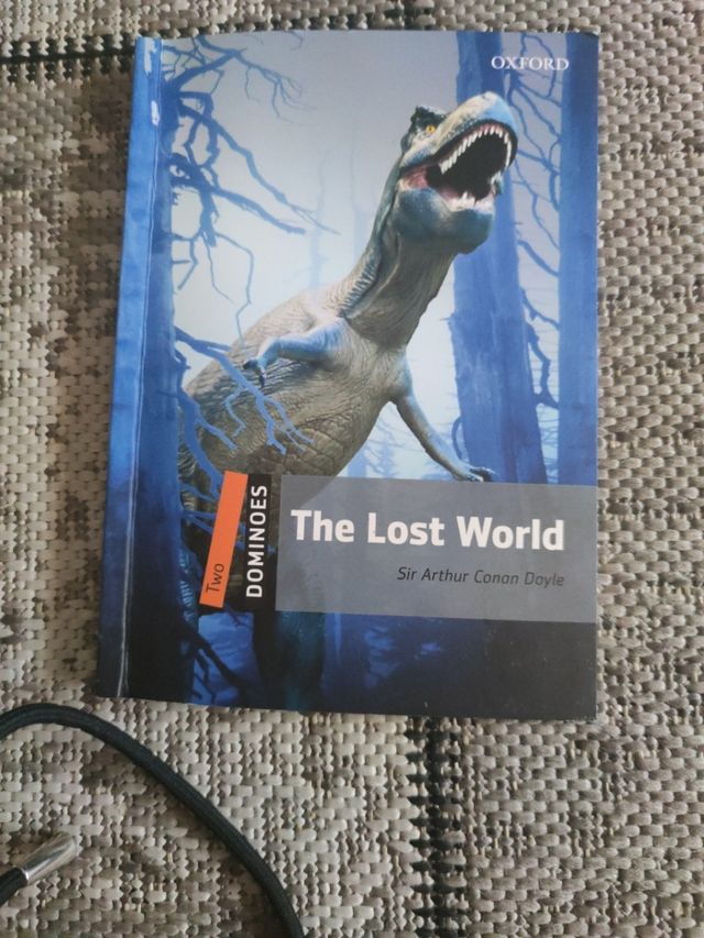 The Lost world de Sor Arthur Conan Doyle