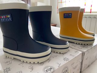 Botas de Agua Tobi Cat Rose - COCOLISO - LIEWOOD
