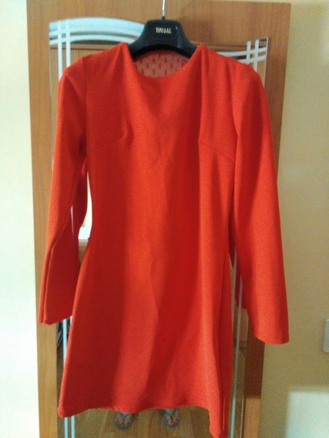 vestido talla s