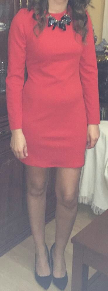vestido talla s