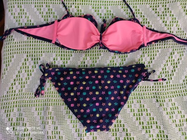 Bikini Blancosuite t38 nuevo