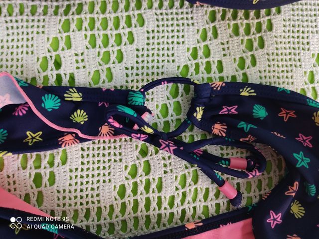 Bikini Blancosuite t38 nuevo