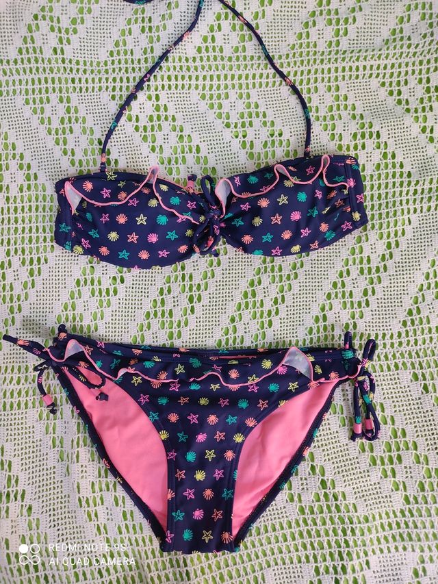 Bikini Blancosuite t38 nuevo