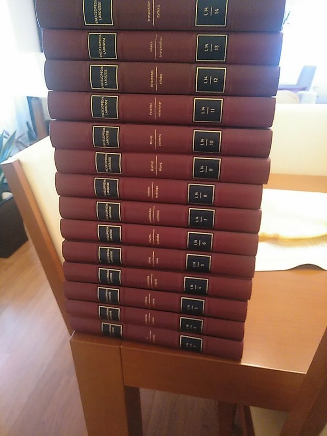 enciclopedia larousse