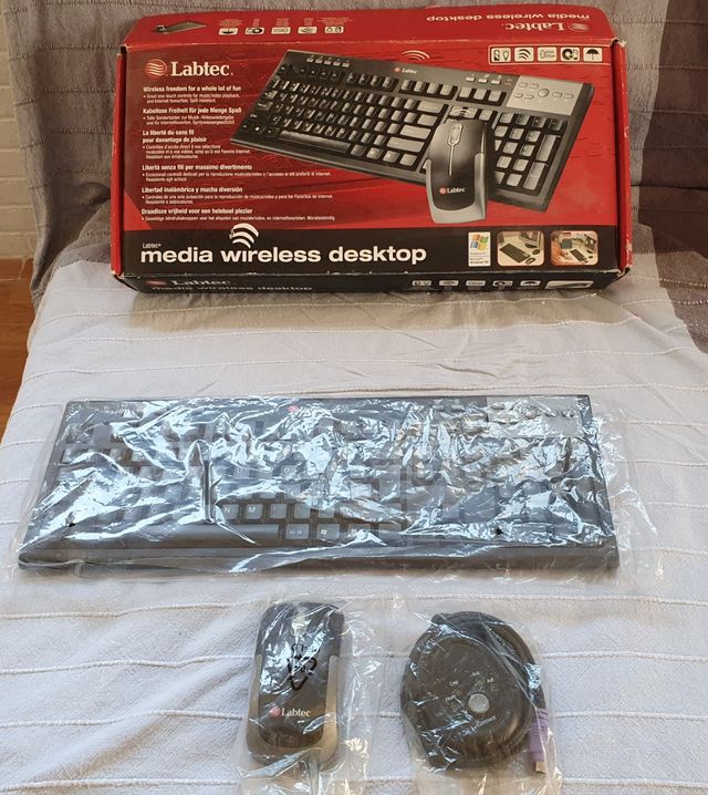 Teclado Inalámbrico