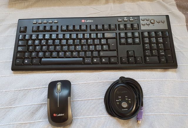 Teclado Inalámbrico