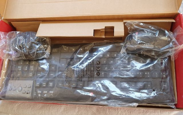 Teclado Inalámbrico