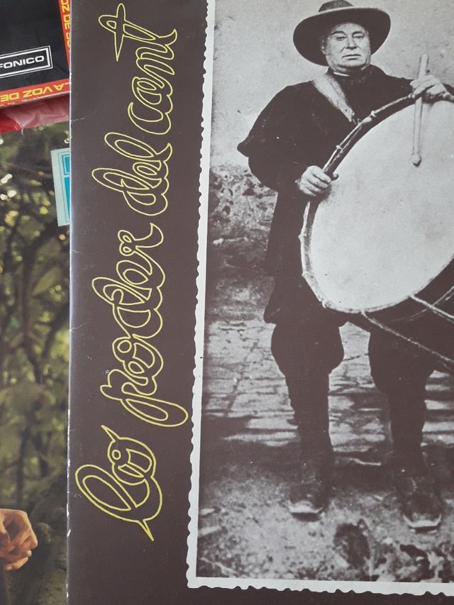 lo poder del cant. Paysos catalans.