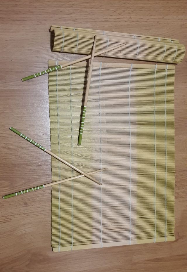 Mantel Sushi sin estrenar 