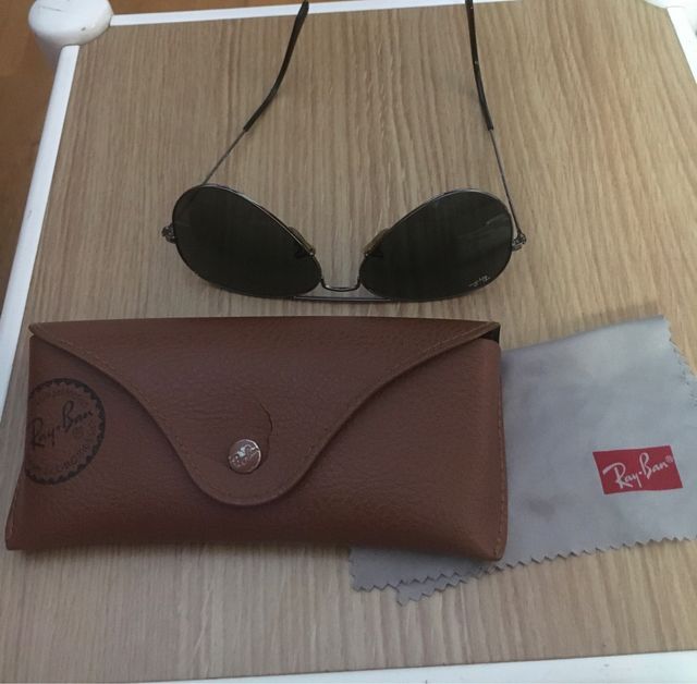 Gafas Aviator júnior RayBan