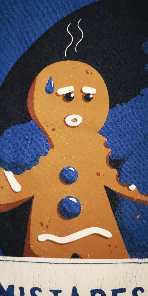 Camiseta Friki Pampling