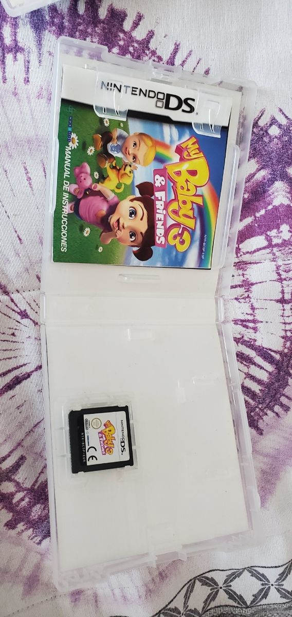 Juegos Nintendo ds
