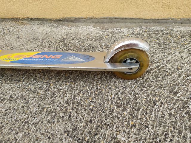 Patinete para niños/as