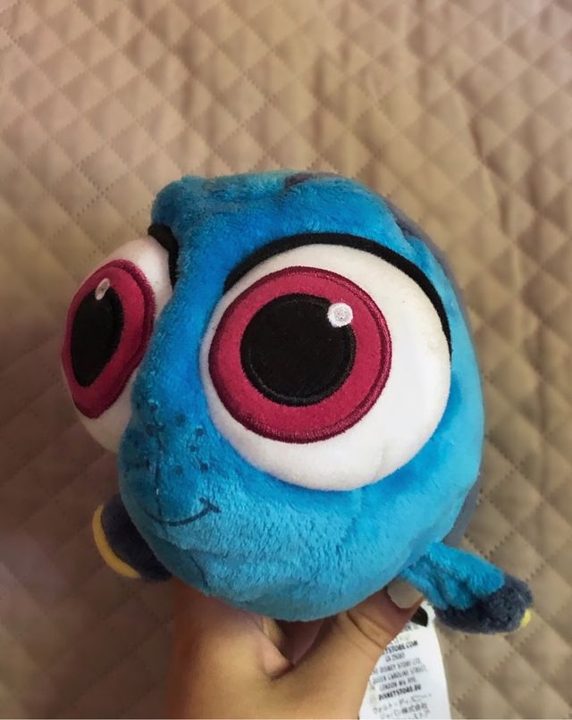 Peluche Dory Bebe De Segunda Mano Por 15 En Esplugues De Llobregat En Wallapop