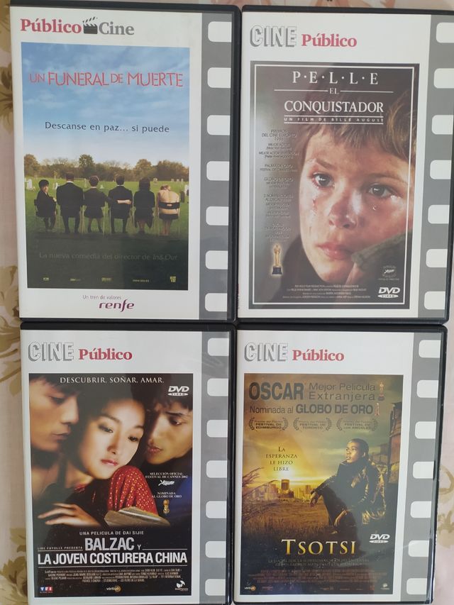 13 Títulos de películas