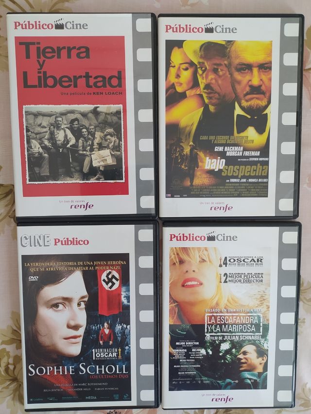 13 Títulos de películas