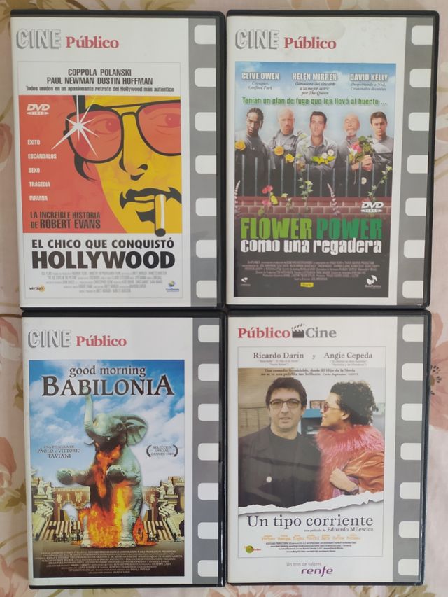 13 Títulos de películas