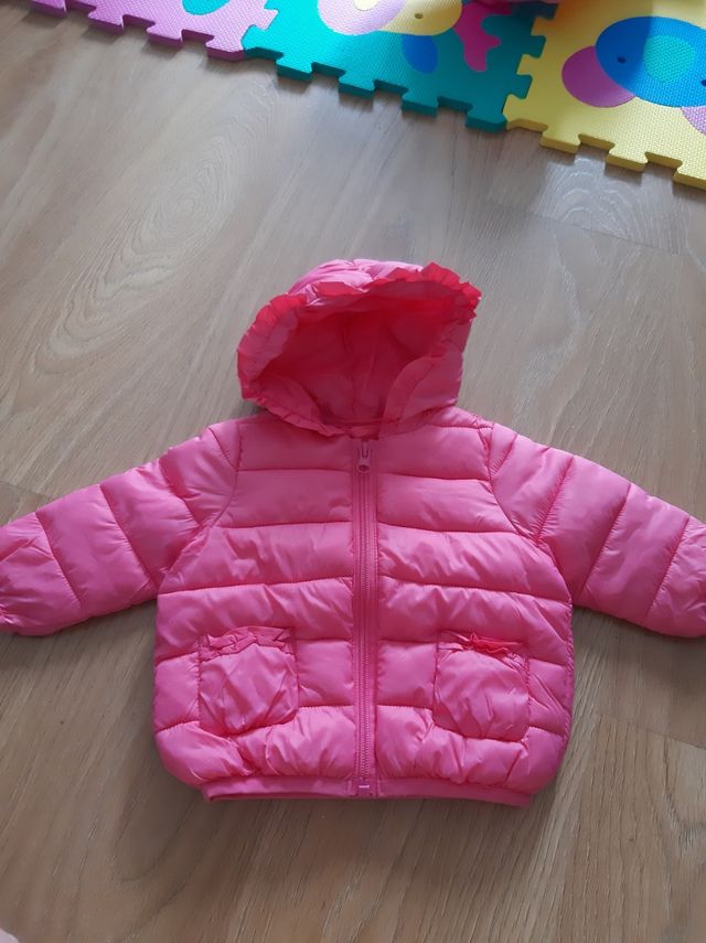 Chaqueta bebe 3-6m