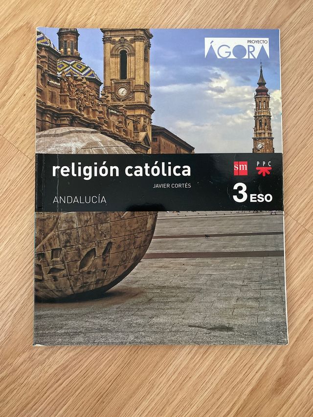 Religión Católica 3 Eso SM